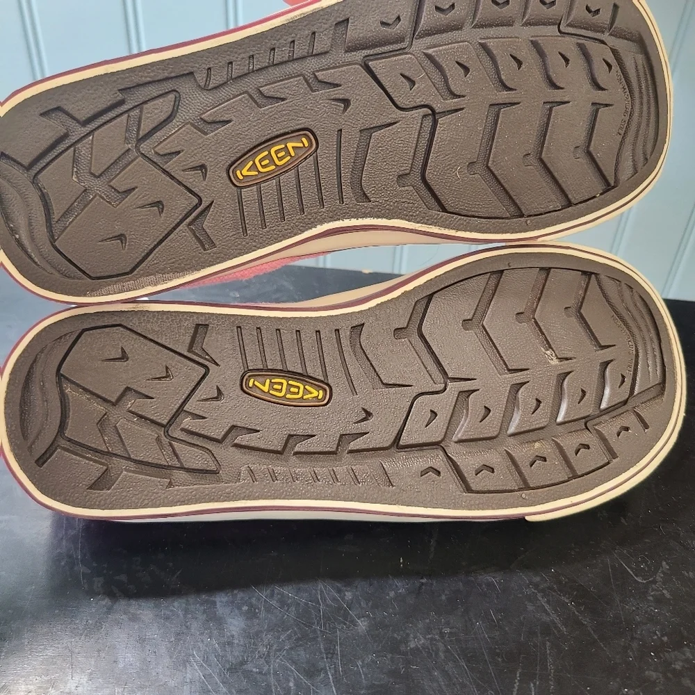 Keen Pink Girls Sandal Sneakers